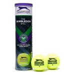 Lauko teniso kamuoliukai Slazenger Wimbledon 4vnt