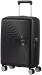 Mažas lagaminas American Tourister Soundbox S, juodas