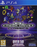 &bdquo;SEGA Mega Player Classics&ldquo; (PS4)