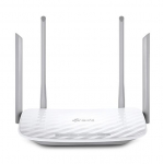Belaidis dviejų juostų mar&scaron;rutizatorius &bdquo;TP-Link Archer A5 AC1200&ldquo; - baltas