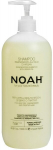 &Scaron;ampūnas sausiems ir chemi&scaron;kai pažeistiems plaukams Noah 1000 ml