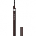 Antakių pie&scaron;tukas su &scaron;epetėliu Rimmel This Way, 0,25 g, 003 Dark Brown