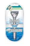 Skustuvas Wilkinson Sword Quattro Titanium Sensitive vyrams
