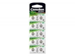 Camelion AG5 / LR48 / SR754W / 193 / GP93A / 393 (10 vnt)