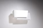 Sollux Lighting sieninis &scaron;viestuvas Piegare