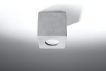 Sollux Lighting lubinis &scaron;viestuvas Quad