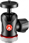 Manfrotto MH492LCD-BH Micro + Cold Shoe