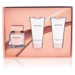 Rinkinys Narciso Rodriguez Narciso Poudree: EDP moterims 50 ml + kūno losjonas 50 ml + du&scaron;o želė 50 ml