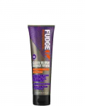 Getonus tonus neutralizuojantis &scaron;ampūnas plaukams Fudge Professional Clean Blonde Damage Rewind Violet-Toning 250 ml