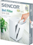 3in1 filtras oro valytuvo modeliui SENCOR SHA 6400WH