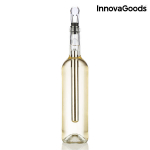 InnovaGoods vyno &scaron;aldiklis su aeratoriumi