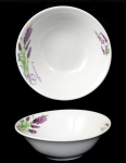 Keramikinių salotinių komplektas 6 vnt., 18 cm