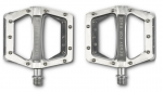 Pedalai RFR Flat CMPT Alu, pilki