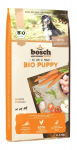BIO Puppy visavertis pa&scaron;aras visų veislių &scaron;uniukams iki dvylikos mėnesių amžiaus 11,5 kg
