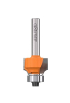 CMT Apvalinimo ketvirčio apvalus malūnas R3.2 D19.1 S8 mm