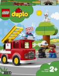 10901 LEGO&reg; DUPLO Ugniagesių automobilis