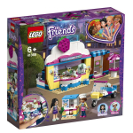 41366 LEGO&reg; Friends Olivia pyragaičių kavinė