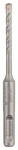 Grąžtas betonui Bosch SDS-Plus-5X 2608833827, 1 vnt.
