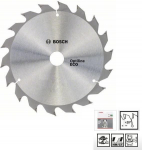 Pjovimo diskas Bosch Eco Wood 2608644377 Z48, 1 vnt.