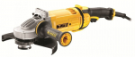 Elektrinis kampinis &scaron;lifuoklis DeWalt 2400W 230mm - DWE4559