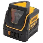 Dewalt Laser savaime i&scaron;silyginantis lazeris DW 0811 360&deg; linija + vertikali linija (DW0811-XJ)