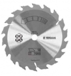 Stanley Fatmax diskinis pjūklas 160x16mm, 18 dantų Tct