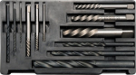 Nulūžusių varžtų i&scaron;suktuvai 12 vnt. 1.4-15.0 mm YT-0591 YATO