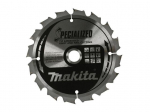 Pjovimo diskas medienai Makita; 165x1,5x20,0 mm; Z24; 20&deg;