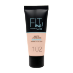 Skystas makiažo pagrindas Maybelline New York Fit Me! Matte & Poreless 30 ml