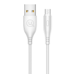 Kabelis Usams SJ268USB02, USB A - micro USB, 1 m