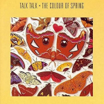 Talk Talk - The Colour Of Spring (vinilinė plok&scaron;telė, LP)