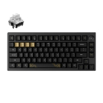 Belaidė žaidimų klaviatūra Keychron Black Myth Wukong Wireless, TTC Bluish White WKS-20, Anglų (US), juoda sp., Keychron Black Myth Wukong Wireless (WKS-20) - US Layout - TTC Bluish White - Black (Juoda) Mechaninė Belaidė Žaidimų Klaviatūra