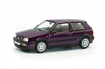 Diecast Modelis Solido S4316402 Volkswagen Golf Mkiii Vr6 Dusty Mauve Pearl 1994 1/43