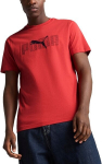 Puma Mar&scaron;kinėliai Vyrams Ess Logo Lab Tee Red 684667 15 684667 15/XL