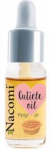Maitinamasis odelių ir nagų aliejus Nacomi Papaya Pie, 15 ml