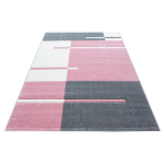Ayyildiz kilimas Hawaii Pink 1310, 80x300 cm