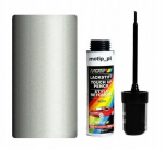 Par. spalva su teptuku 12ML. sidabrinis