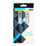 iBOX Ikumtcwqc, USB 2.0/USB, 1.5 m