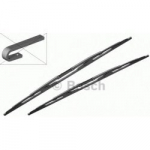 Bosch valytuvų k-tas 650/650mm Land Rover Range Rover III 02-12