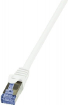 LogiLink RJ-45/RJ-45 kat.7 S/FTP Biały 2m (CQ4051S)