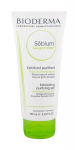 &Scaron;veičiantis veido gelis riebiai, mi&scaron;riai odai Bioderma Sebium Gommant 100 ml