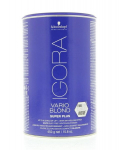 Plaukų balinimo milteliai Schwarzkopf Professionnel Igora Vario Blond Super Plus 450g