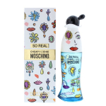 Tualetinis vanduo Moschino Cheap and Chic So Real EDT moterims 100 ml