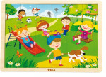 &bdquo;Viga 51269&ldquo; dėlionė - pavasaris