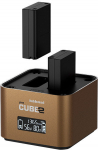 H&auml;hnel charger ProCube 2 Twin Olympus