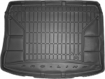Guminis bagažinės kilimėlis Proline AUDI A3 II - 8P SPORTBACK 5D QUATTRO 2003-2013