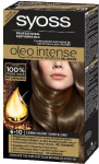 Plaukų dažai Syoss Oleo Intense dark blond, 6-10