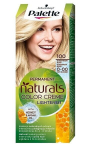 Ilgalaikiai plaukų dažai Schwarzkopf Palette Permanent Natural Colors, 100 Skandinawian Blond