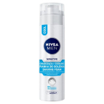 Skutimosi putos nivea men 200ml sensitive cooling vėsinančios