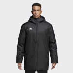Striukė vyrams Adidas Core18 STD JKT M CE9057, juoda